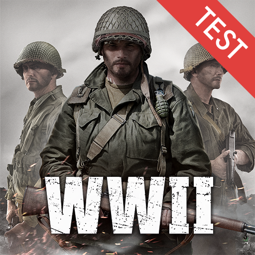 Top Up World War Heroes